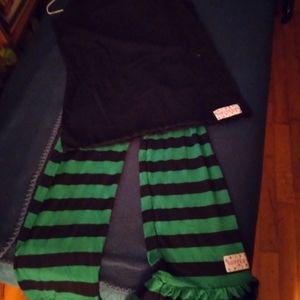 RUFFLE Girl 2pc outfir